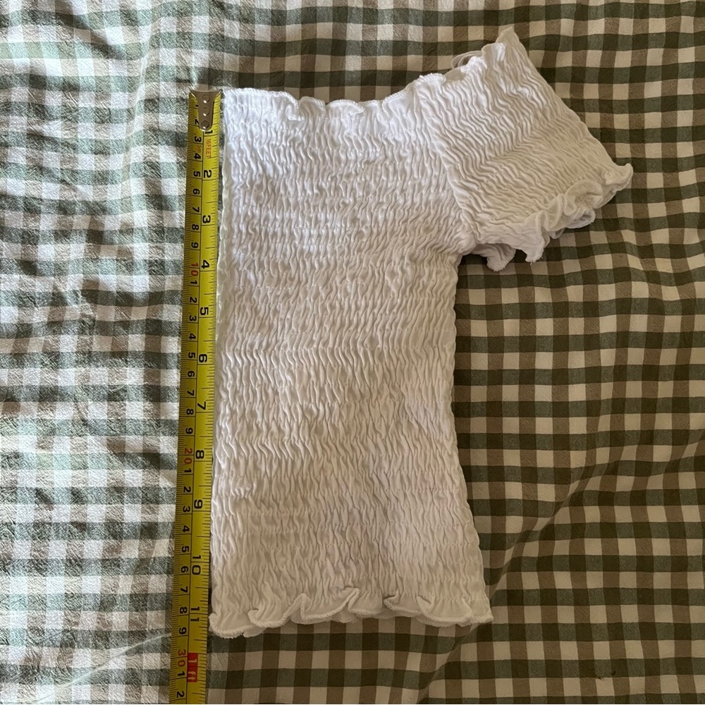 Smocked Top - Picture 4 of 4